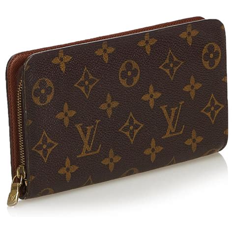 louis vuitton porte monnais|Portefeuilles femme de luxe .